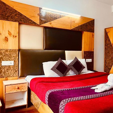 Wooib Hotels 마날리 외부 사진