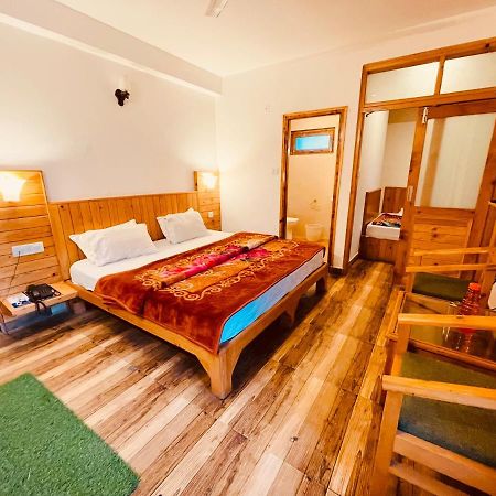Wooib Hotels 마날리 외부 사진