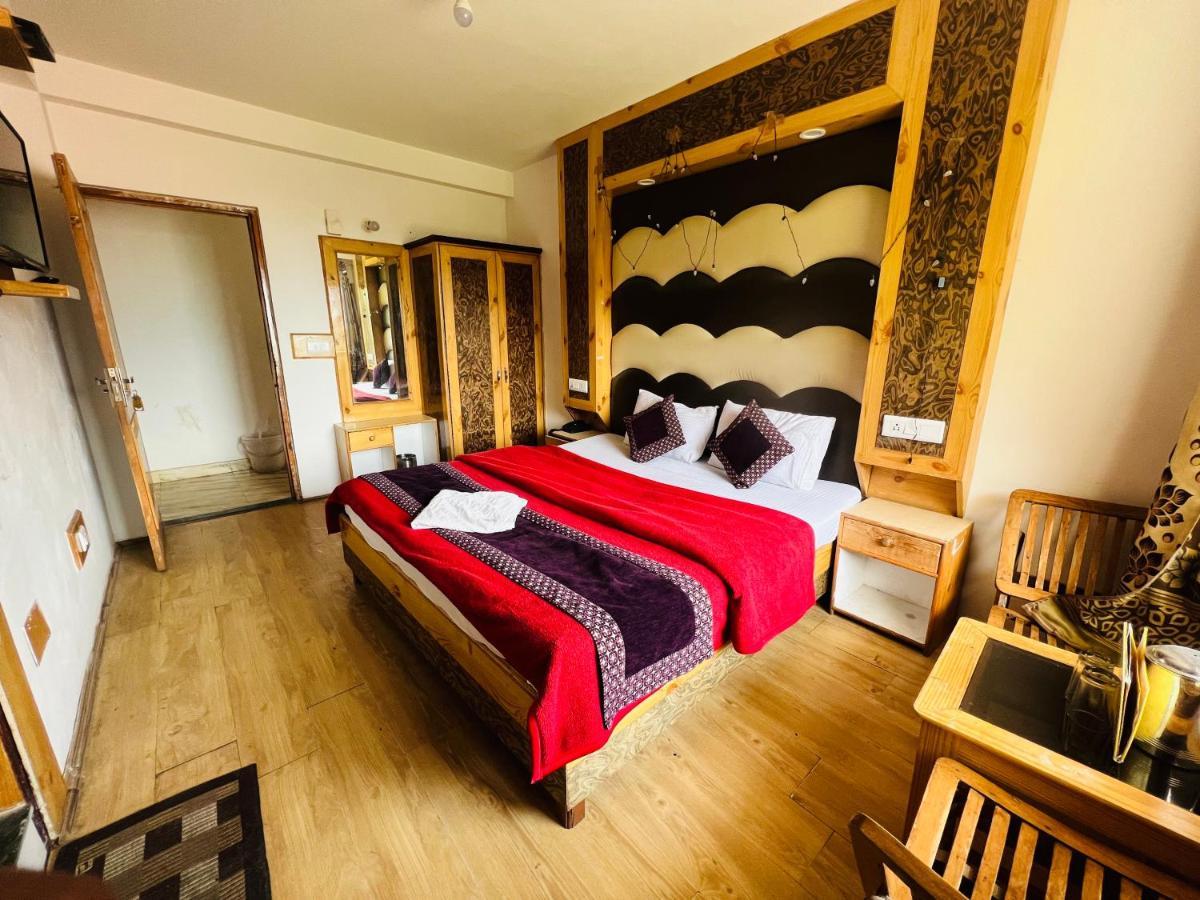 Wooib Hotels 마날리 외부 사진