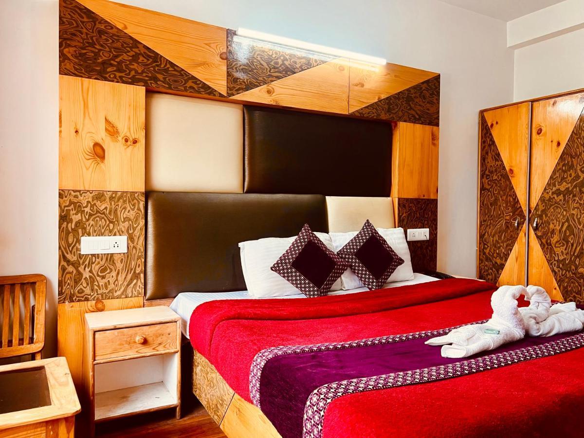 Wooib Hotels 마날리 외부 사진