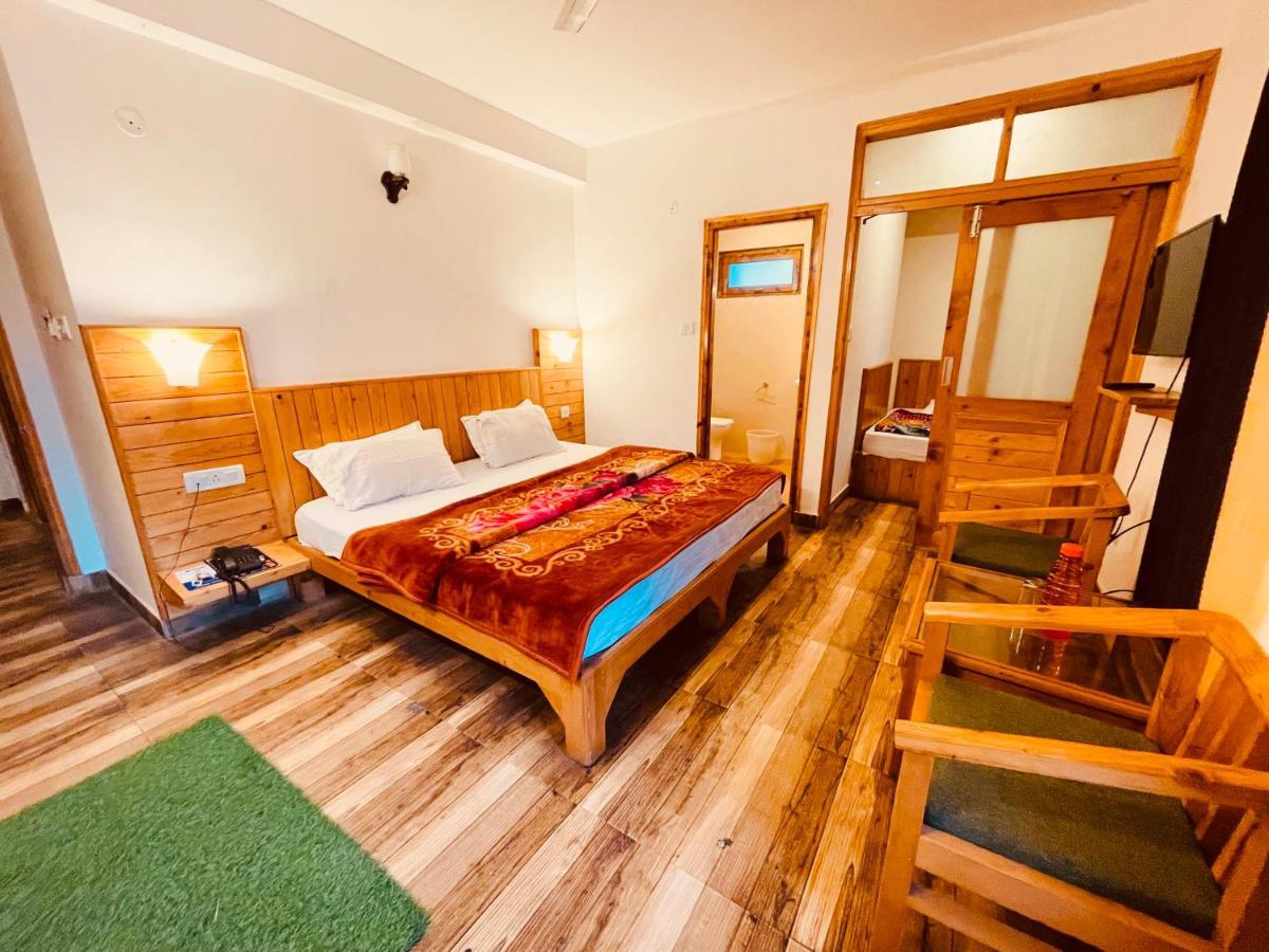 Wooib Hotels 마날리 외부 사진