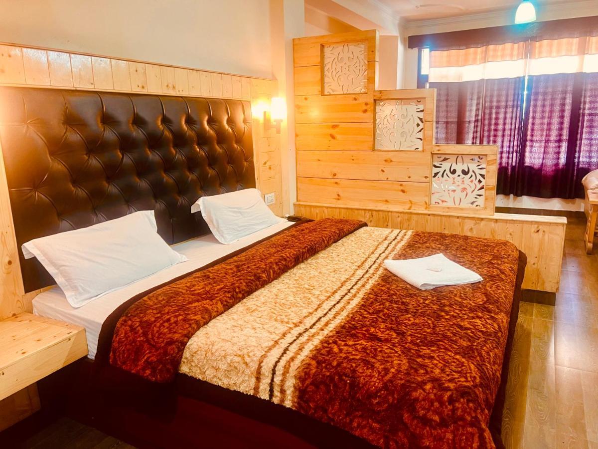 Wooib Hotels 마날리 외부 사진