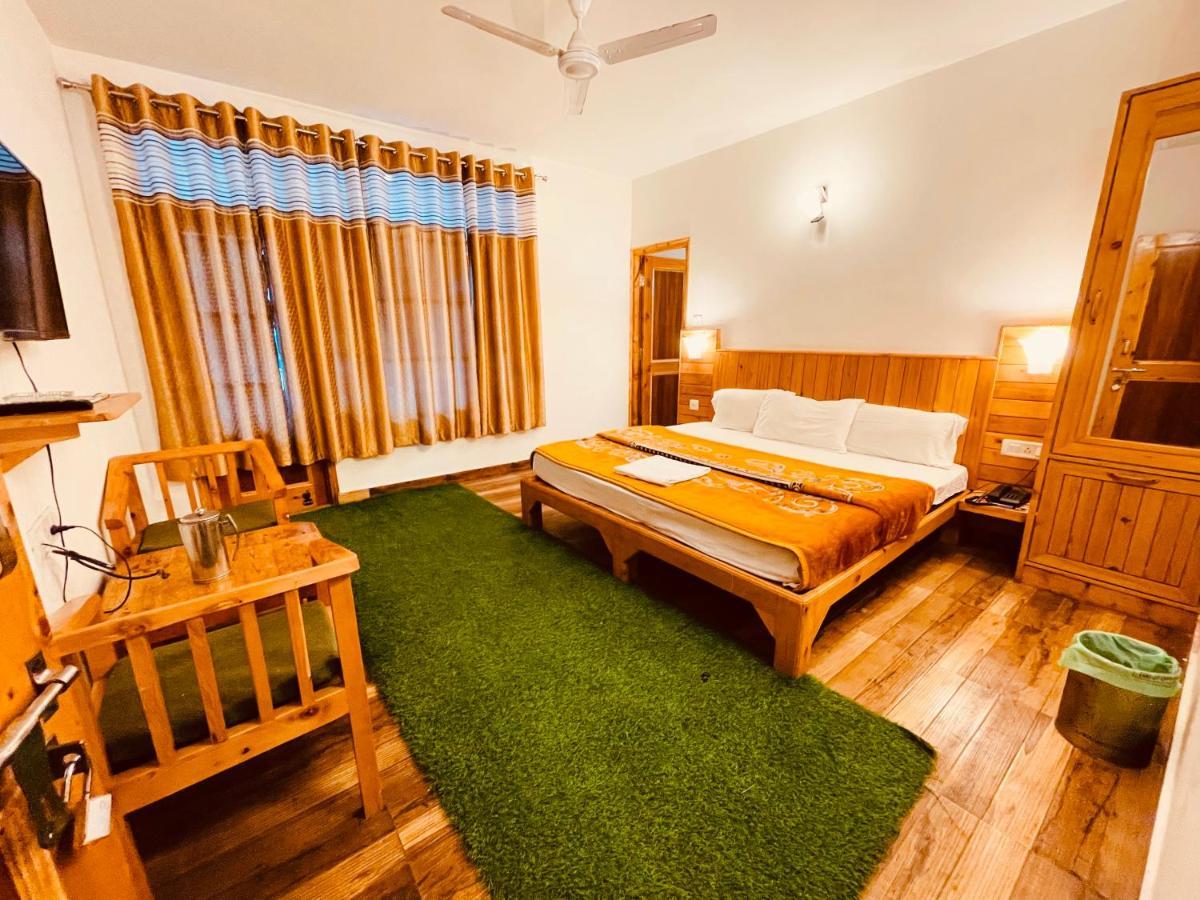 Wooib Hotels 마날리 외부 사진