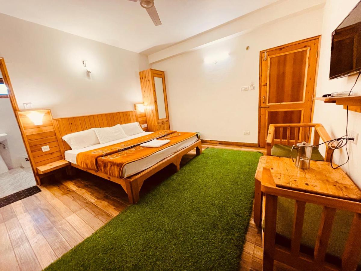 Wooib Hotels 마날리 객실 사진