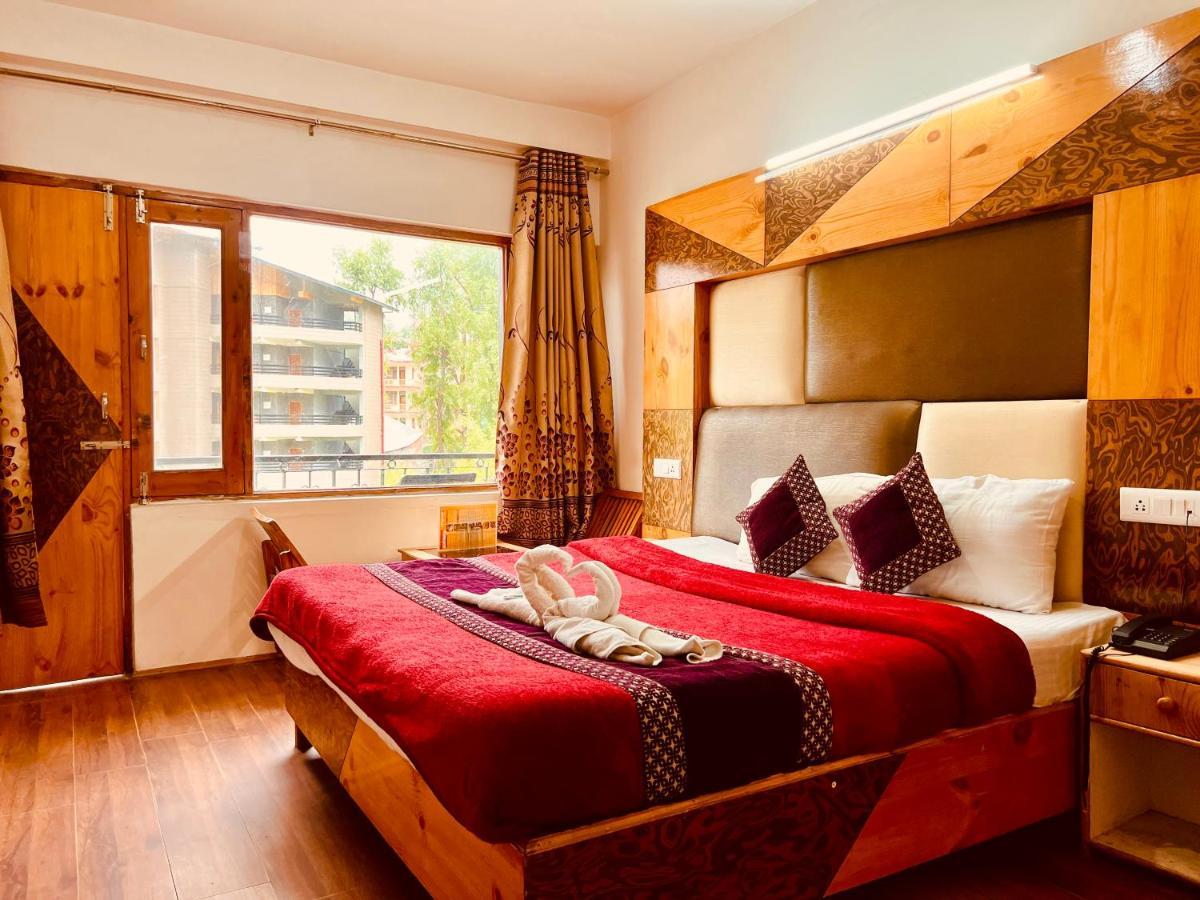 Wooib Hotels 마날리 외부 사진